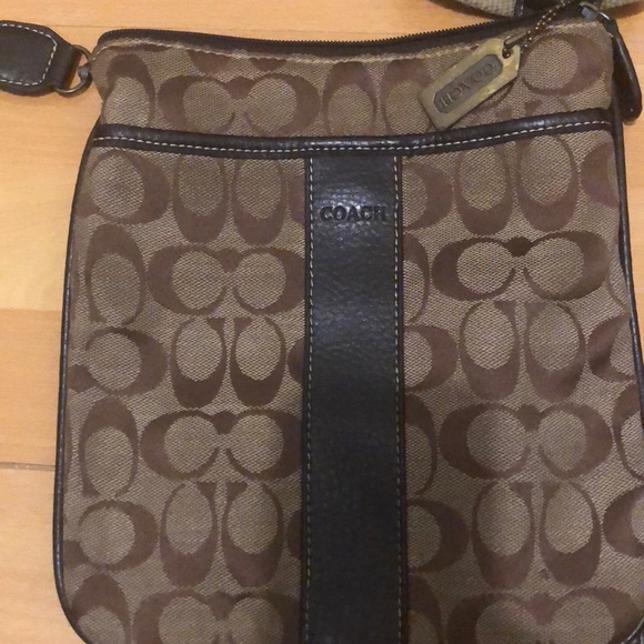 Coach bag - Picture 1 of 1